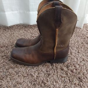 Ariat boots